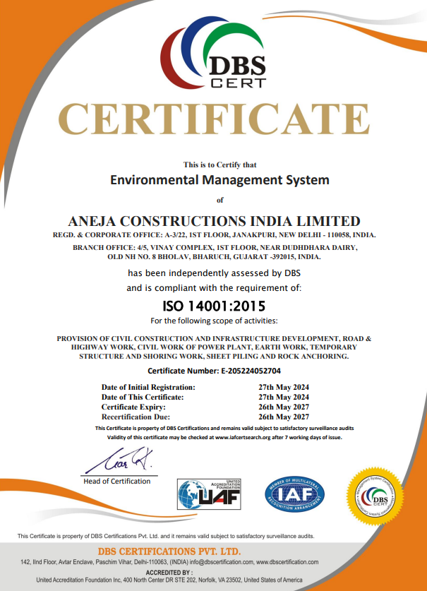 ISO 14001:2015
